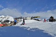 Sulle nevi delle TORCOLE da Piazzatorre-Rif.Gremei il 23 dicembre 2019 - FOTOGALLERY